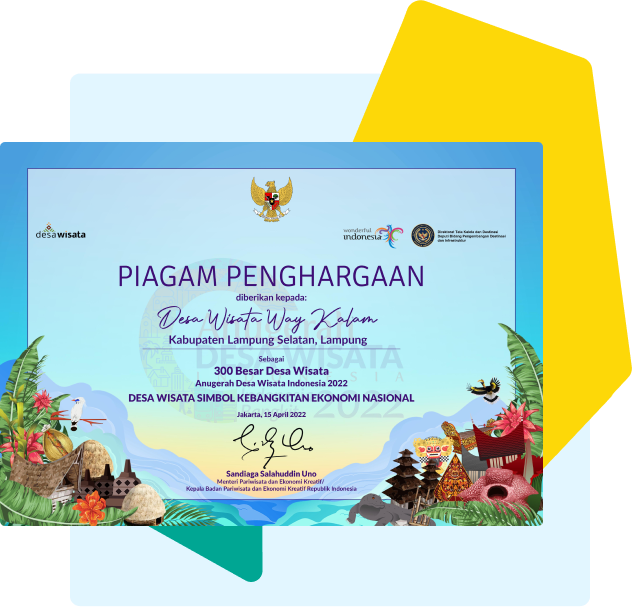 Anugerah Desa Wisata Indonesia 2023